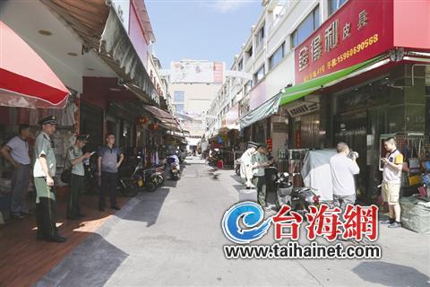 商业城有重大火灾隐患