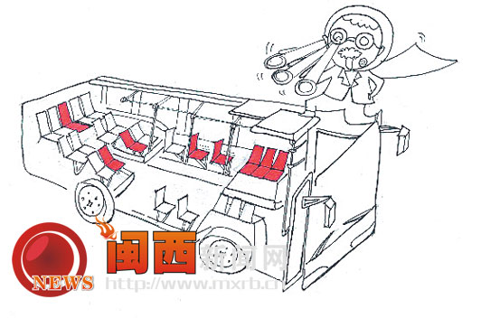 夏日女性穿着清凉，需防“咸猪手”出没