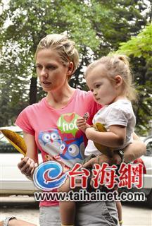 澳洲美女成社区洋助