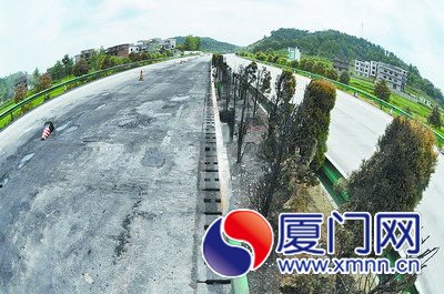 事故路段昨日已恢复通行