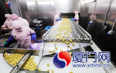 多家洋快餐的供应商上海福喜