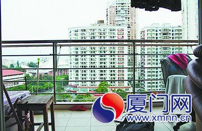 厦大西村