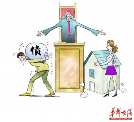 湖南永州一法官被指借断案夺妻占财