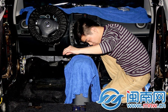 做一辈子的汽车音响改装3