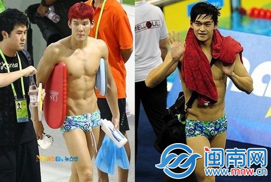 对手获5个亚运选拔赛冠军，孙杨回应：“决不放弃努 