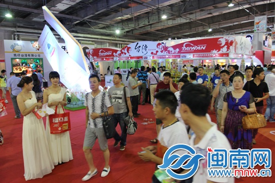 50家以上台湾食品及配套企业参展