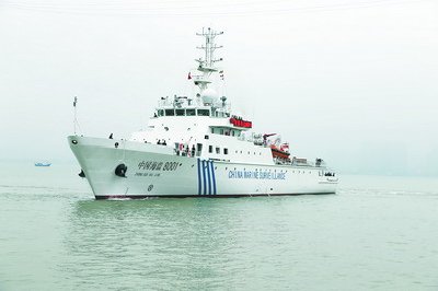 中国海警2115