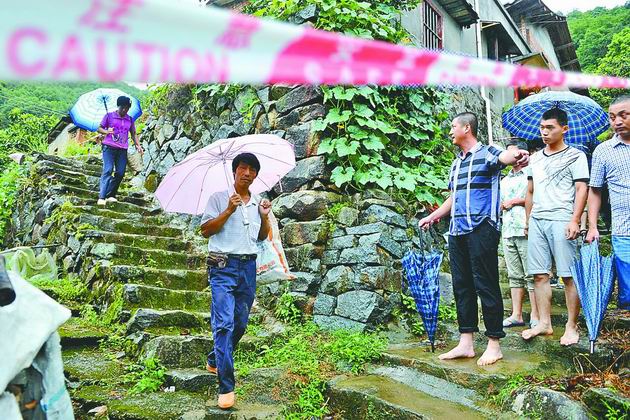 城厢区常太镇松峰村楼前自然村