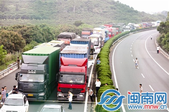 危急7小时：400斤液化气泄漏 2