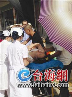 烈日下的“爱心产房”1