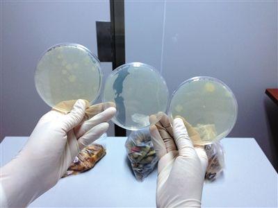 熟毛豆露天放6小时大肠菌群增159倍
