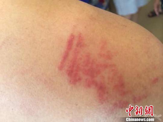 漳州龙海城管被曝执法1