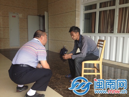 肝癌晚期的他找不到一个家